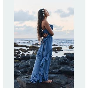 Free People Bluebird Maxi Dress